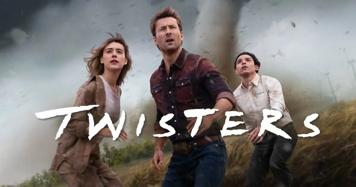 Watch Twisters (2024) Streaming Online Peacock
