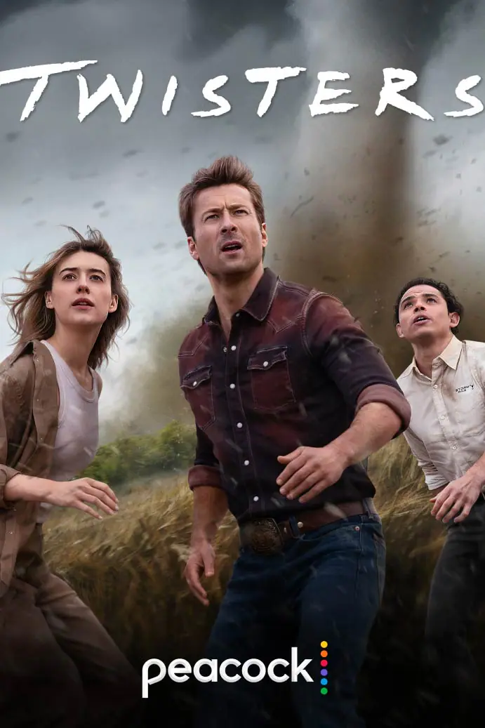 Watch Twisters (2024) Streaming Online Peacock