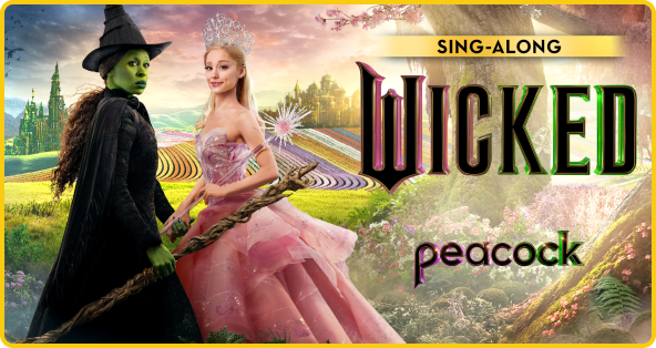 Wicked Sing-Along Image