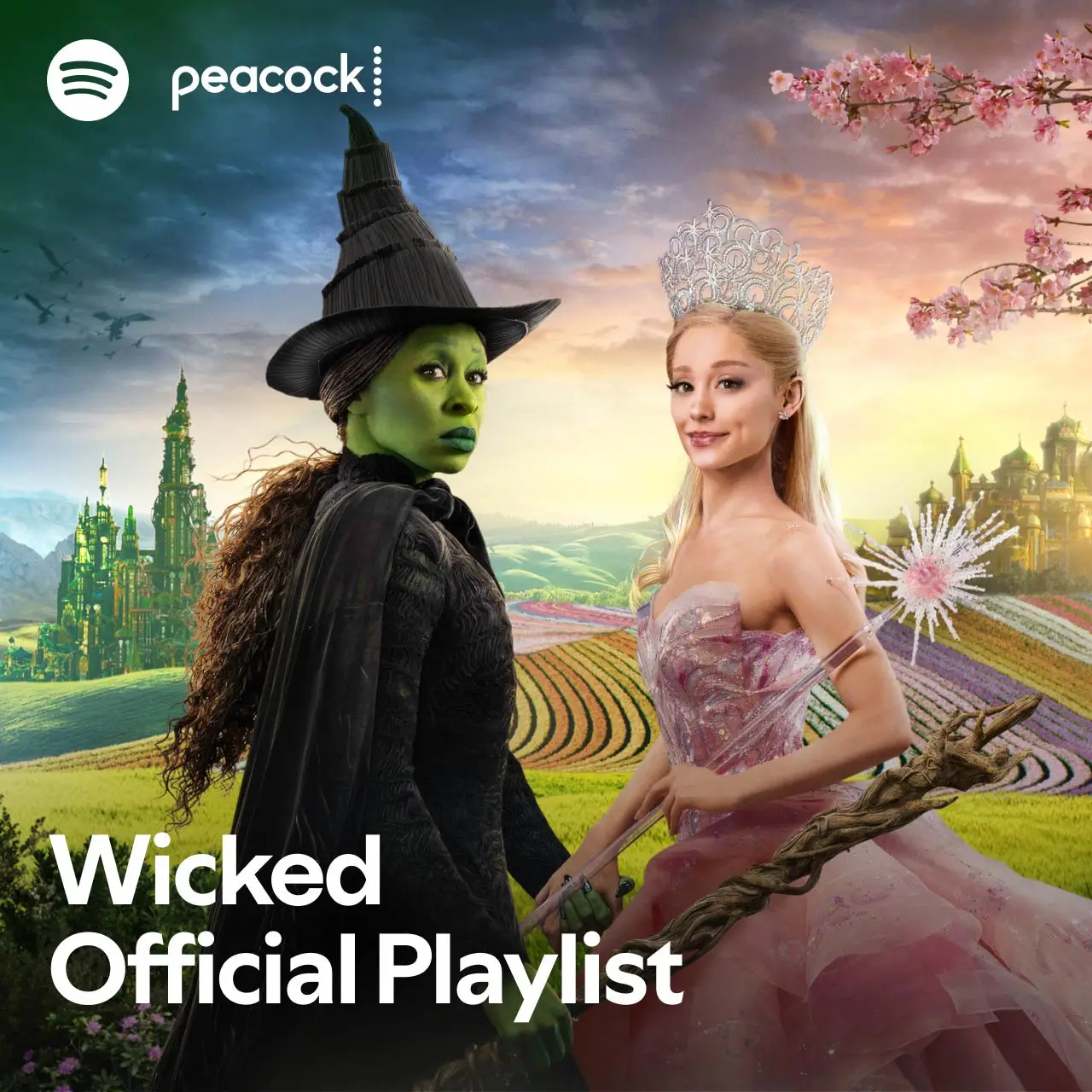Wicked Spotify Image