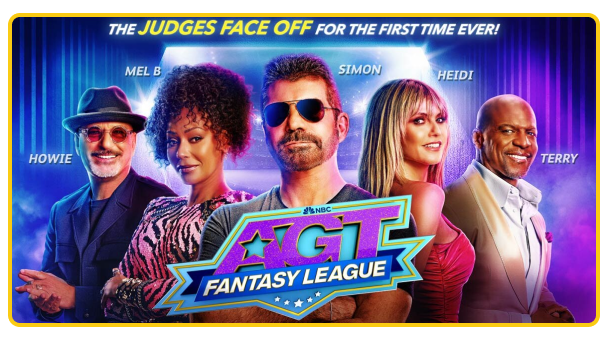 AGT: Fantasy League Image