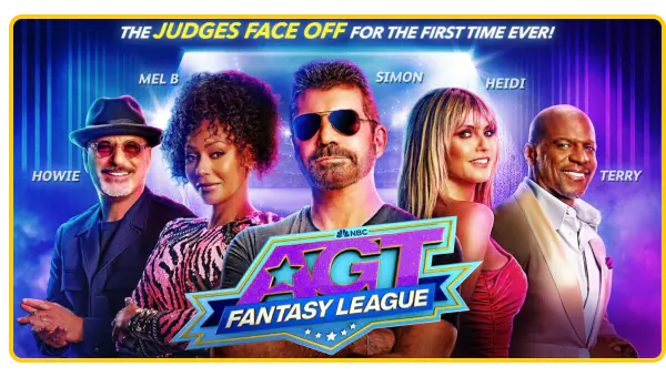 AGT: Fantasy League Image