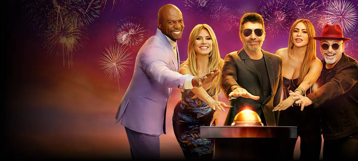 America's Got Talent Hero Desktop Image