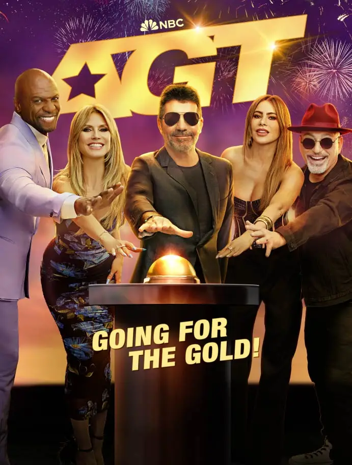 America's Got Talent Key Art