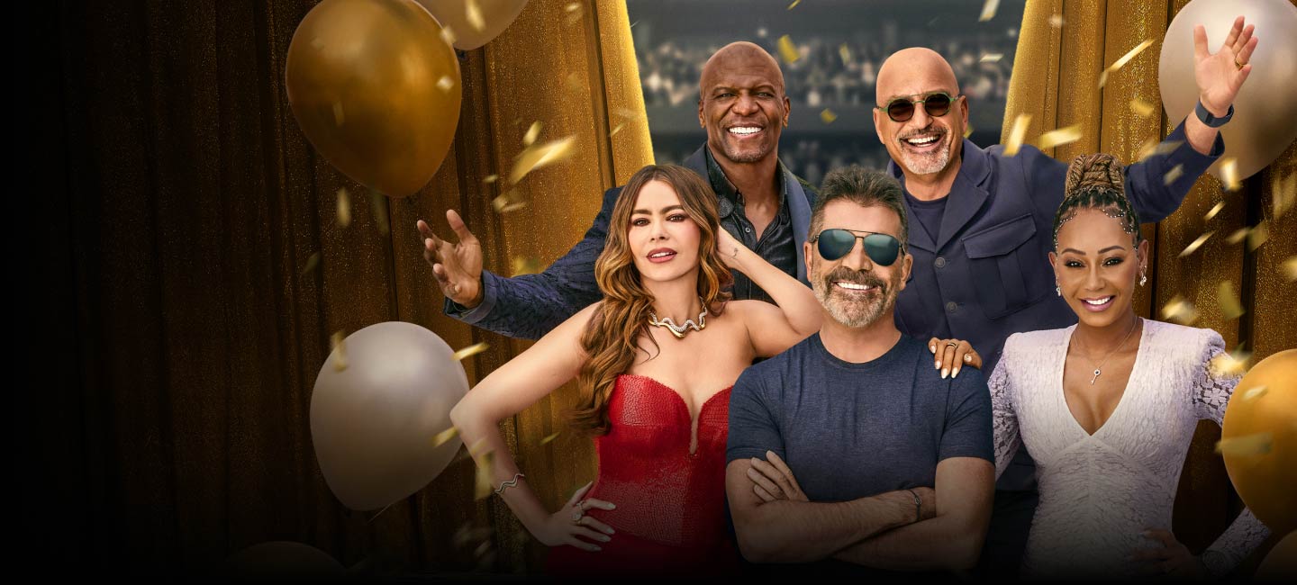 America's Got Talent Hero Desktop Image