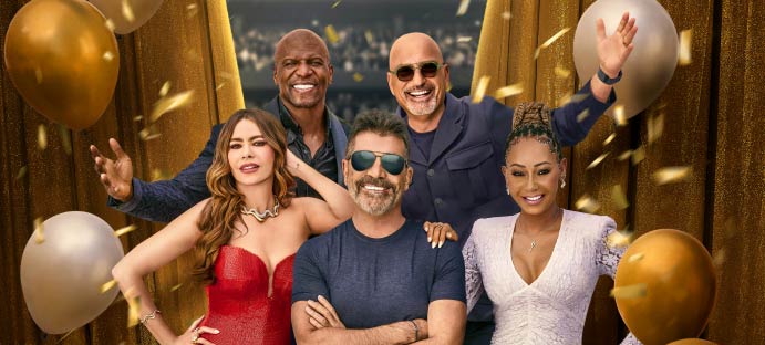 America's Got Talent Mobile Image