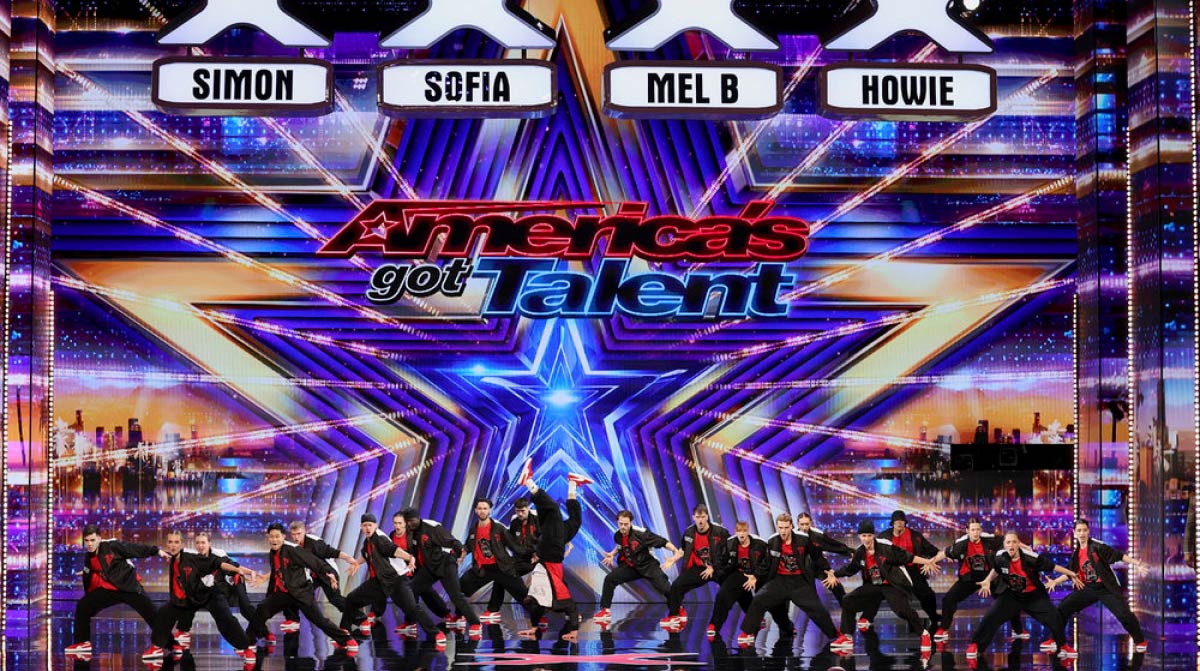 Watch America's Got Talent Image