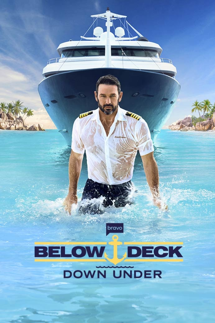 Below Deck Down Under Vertical Art