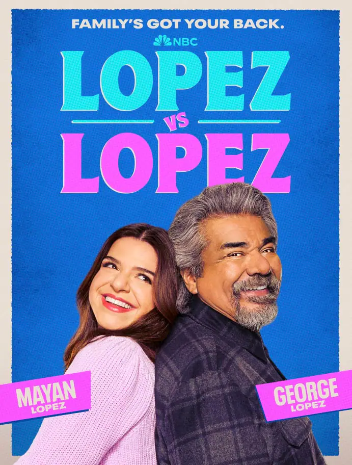 Lopez vs Lopez Key Art