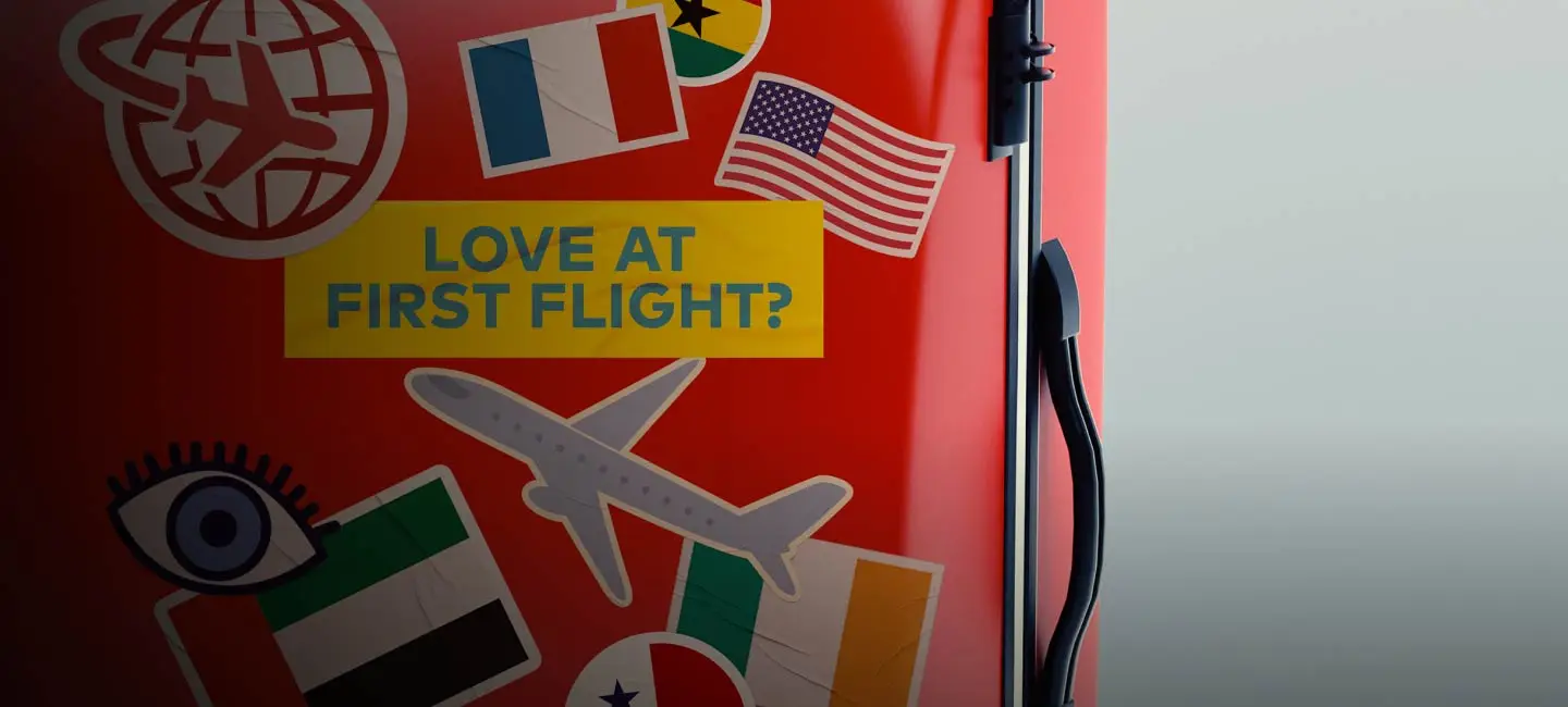 Love Without Borders Hero Image
