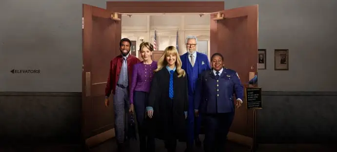 Night Court Mobile Image