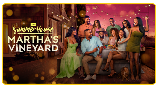 Summer House: Martha's Vineyard Image