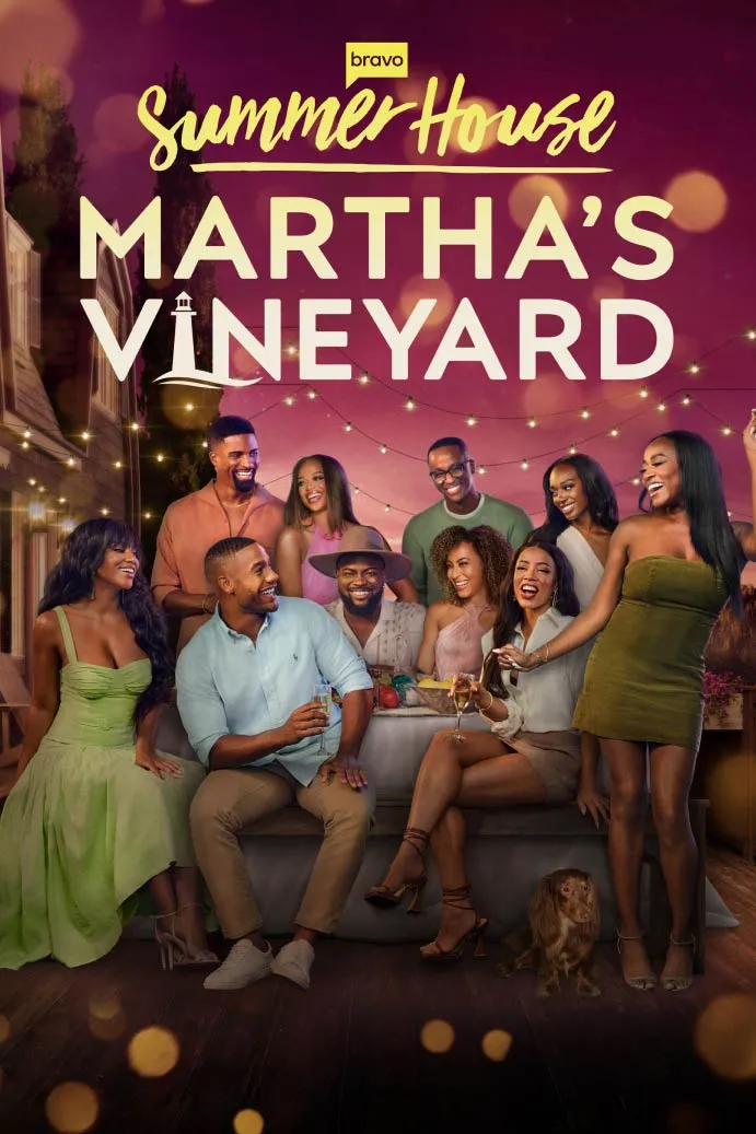 Summer House: Martha's Vineyard vertical key art