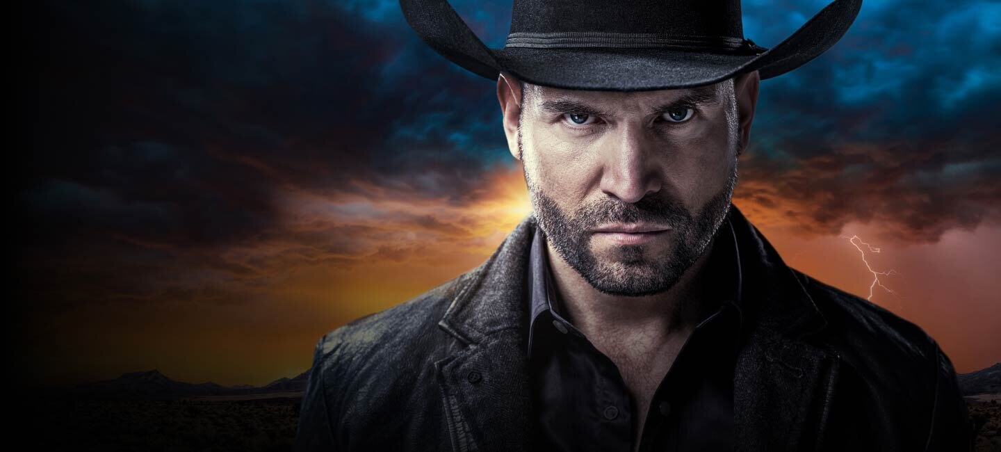 El Señor de los Cielos Hero Desktop Image