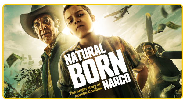 Natural Born Narco Image