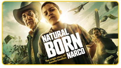 Natural Born Narco image
