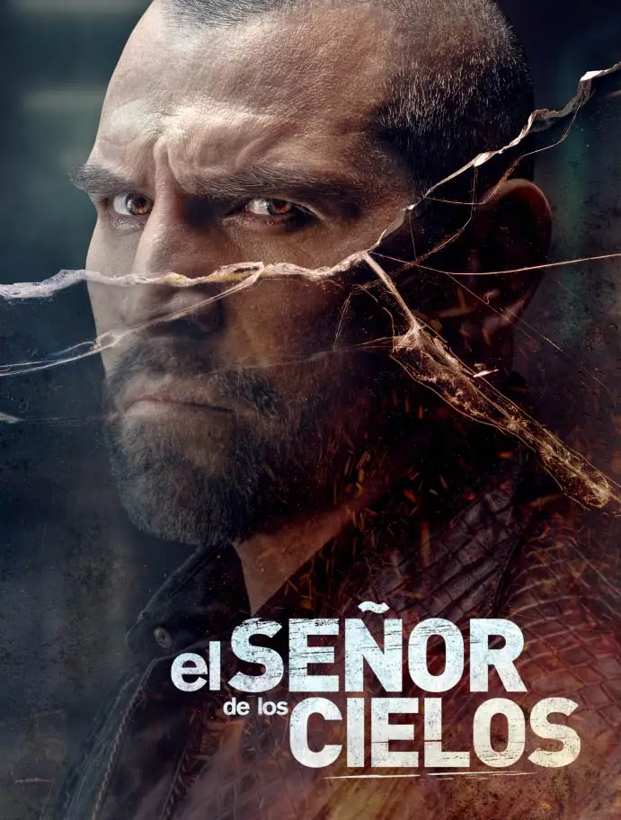 El Señor de los Cielos Key Art