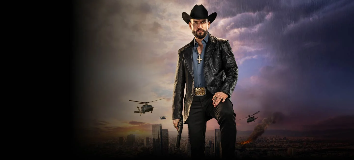 La imagen de El Señor de los Cielos