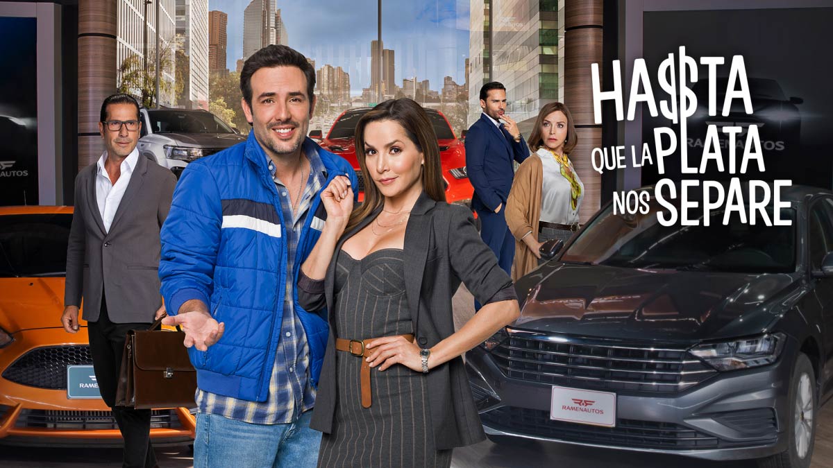 Hasta que la Plata nos Separe | Ver Capítulos Completos | Peacock