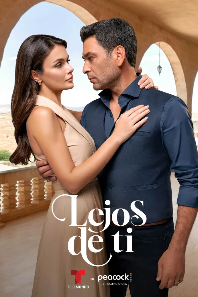 La imagen de Lejos de ti