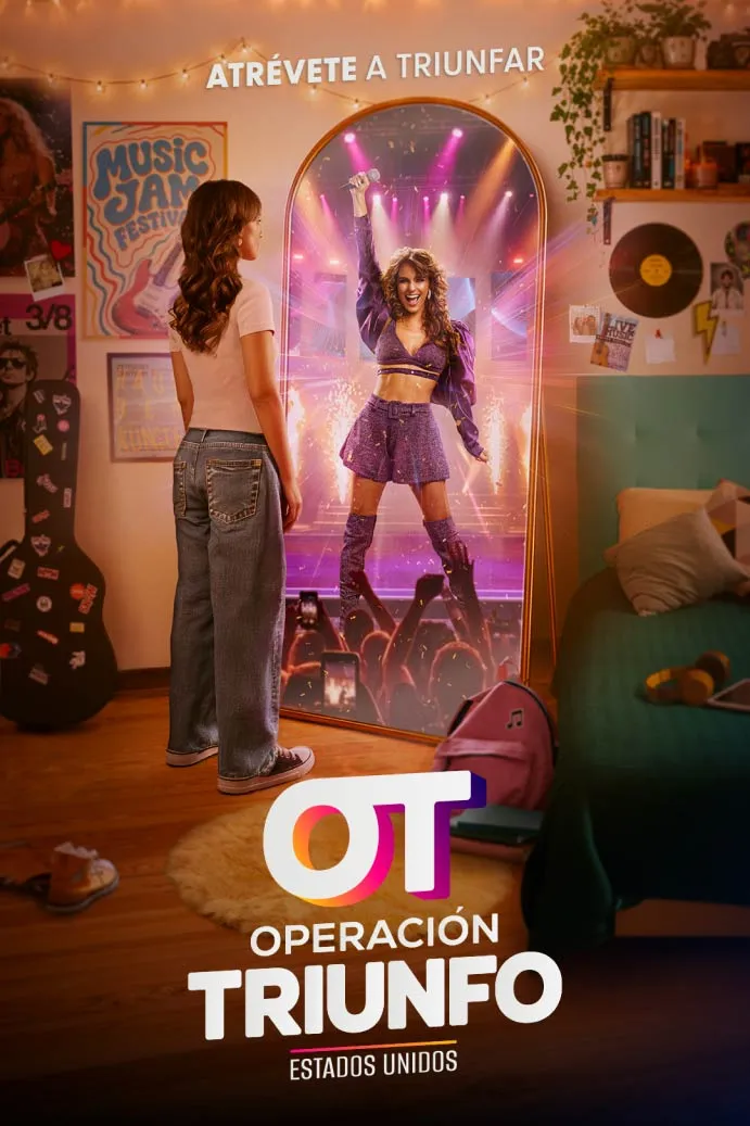 La imagen de Operación Triunfo