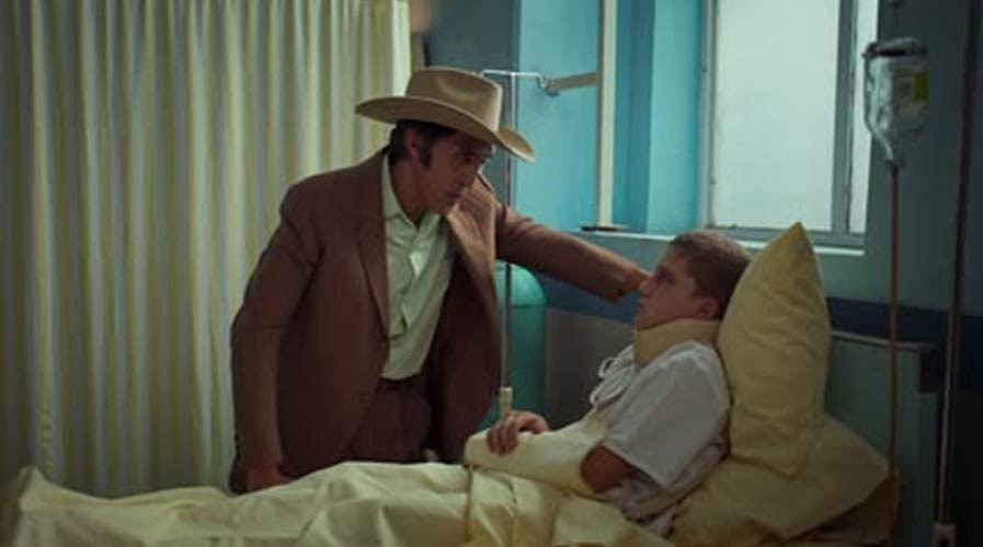 La imagen de Aurelio, el Atrevido 