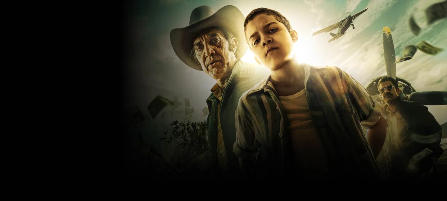 La imagen de El Señor de los Cielos: Sus Comienzos hero image