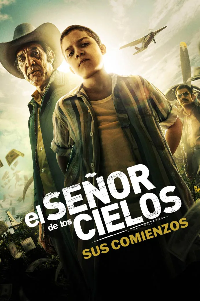 La imagen de El Señor de los Cielos: Sus Comienzos