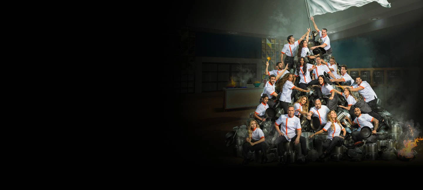 La imagen de Top Chef VIP