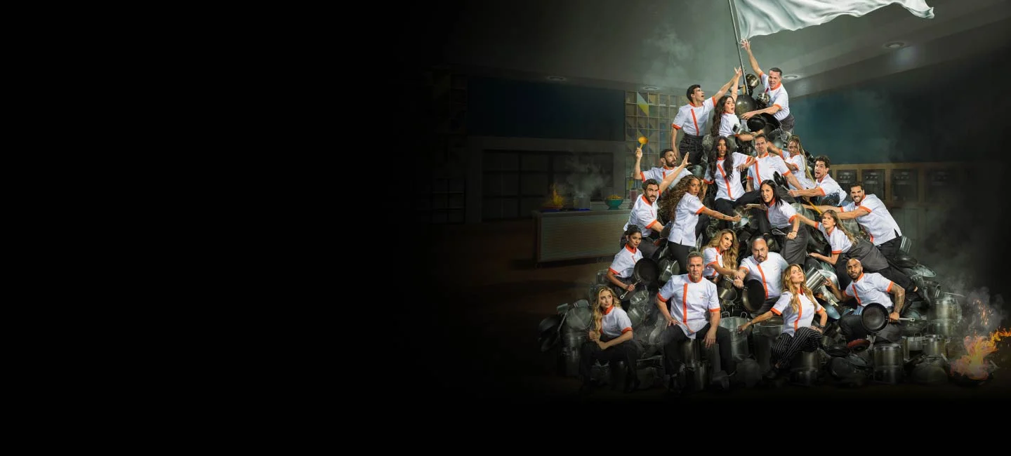 La imagen de Top Chef VIP