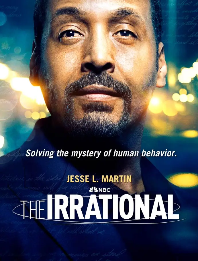 The Irrational Key Art