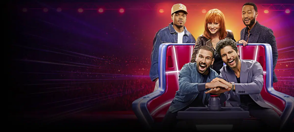 Watch The Voice Streaming Online