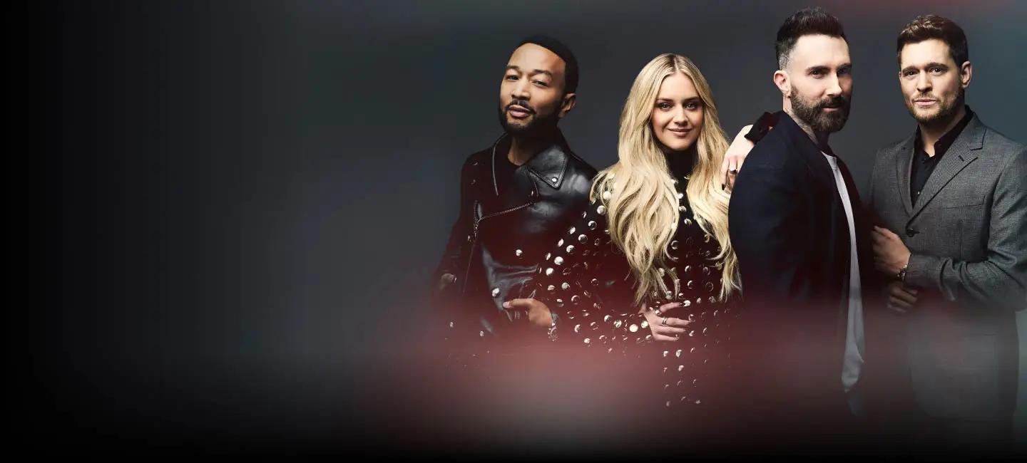 The Voice Hero Desktop Image