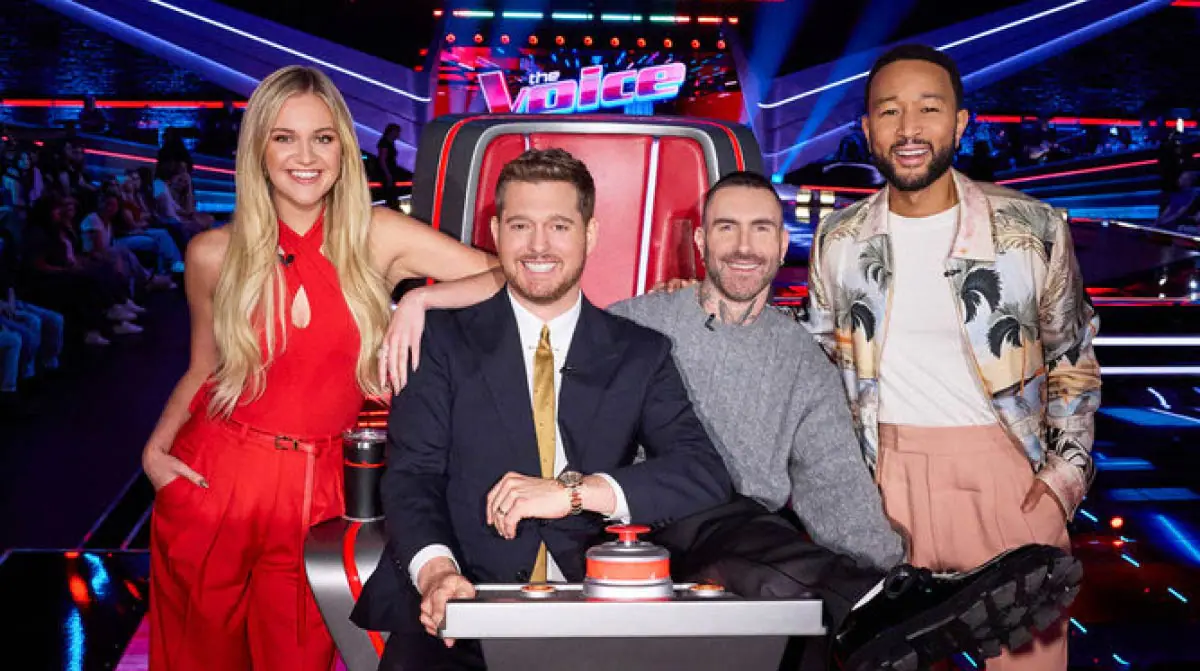 Watch The Voice Image