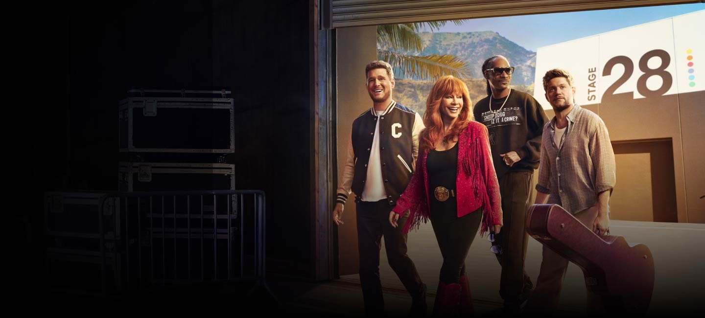 The Voice Hero Desktop Image