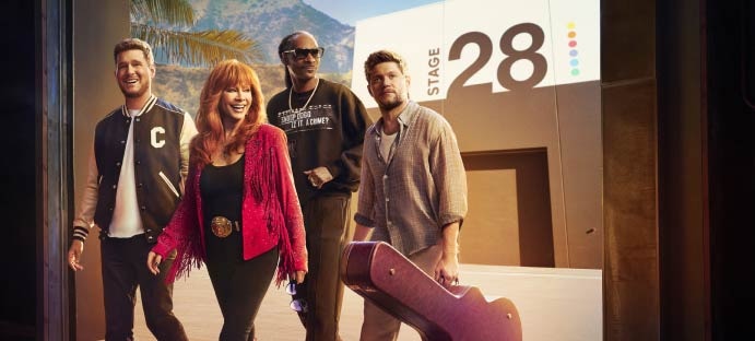 The Voice Mobile Image