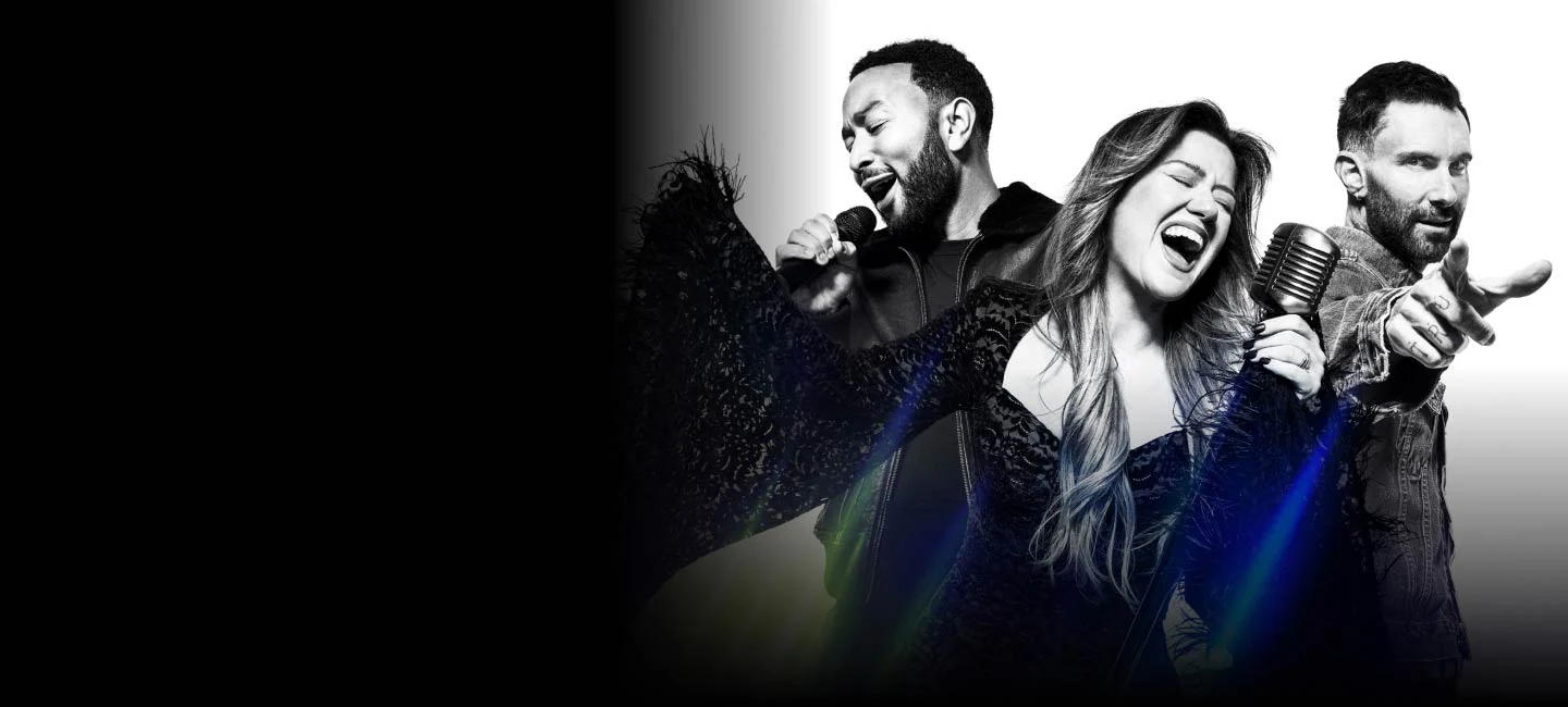 The Voice hero image