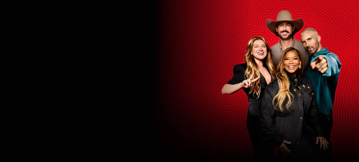 The Voice hero image