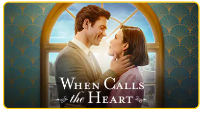 When Calls the Heart image