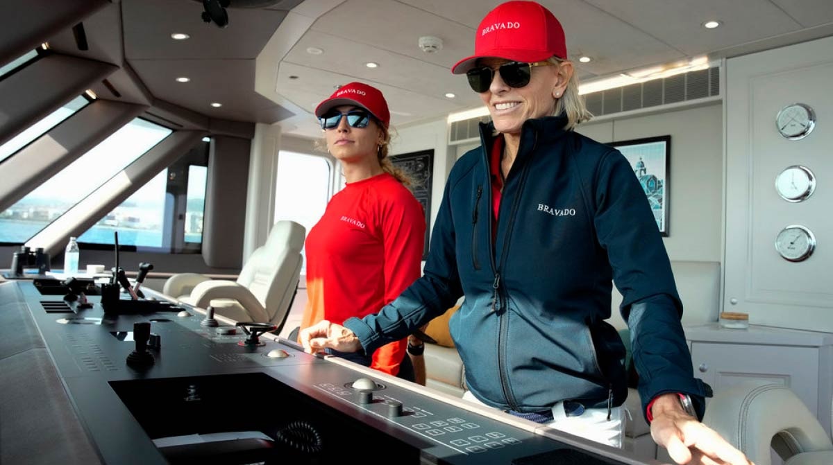 Watch Below Deck Mediterranean Image