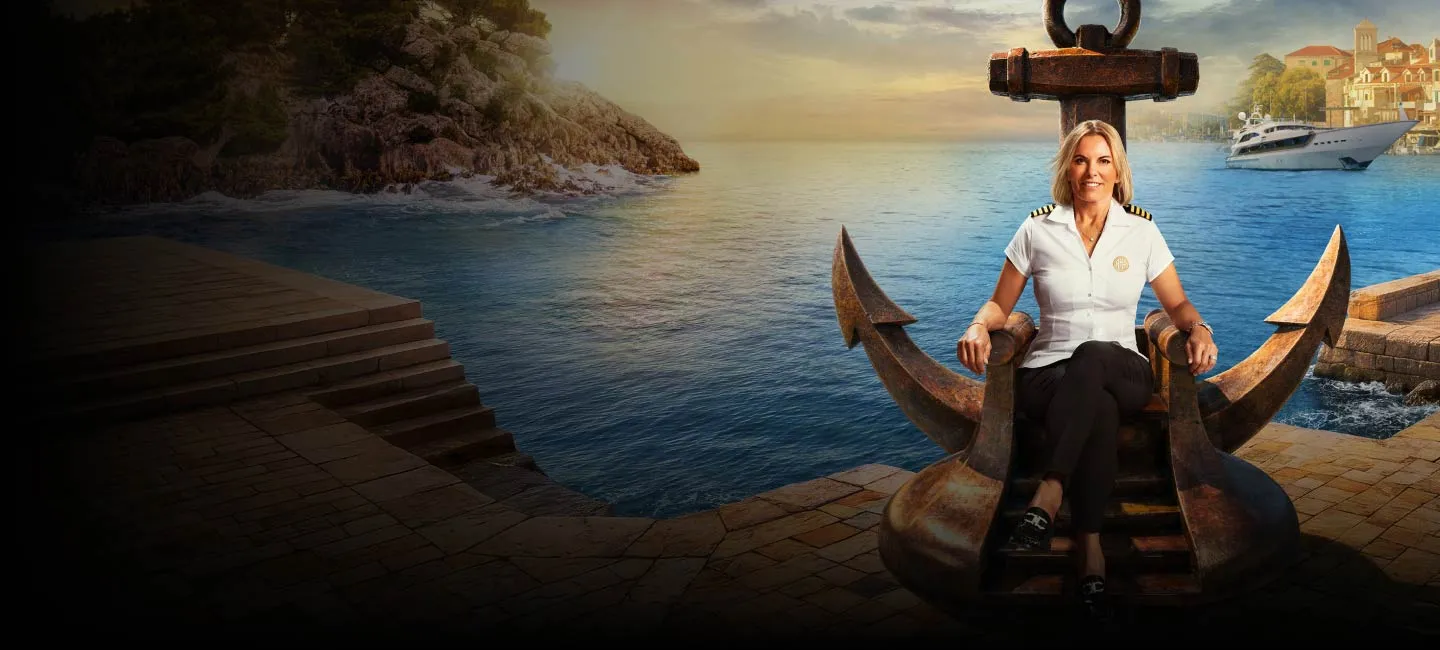 Below Deck Mediterranean hero image