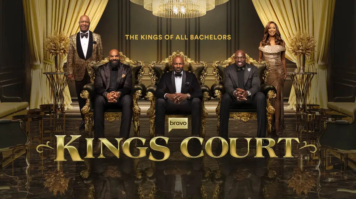 Kings Court Image