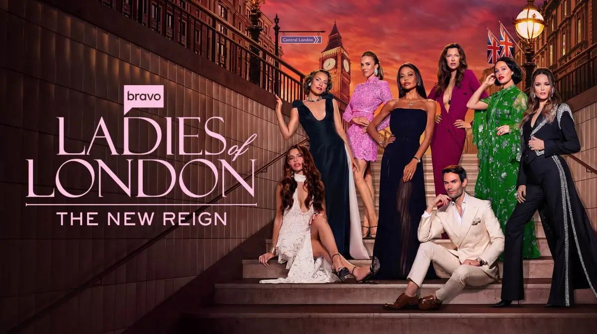 Ladies of London Image