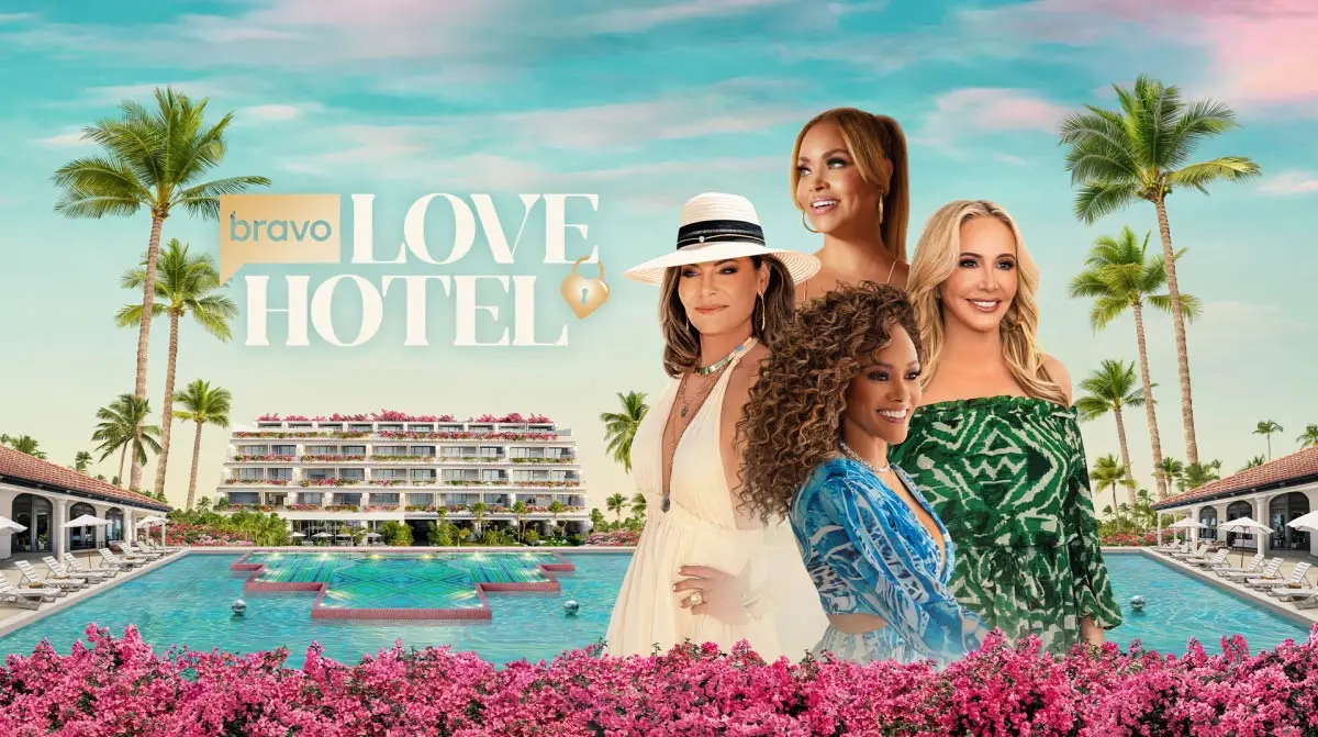 Bravo's Love Hotel image