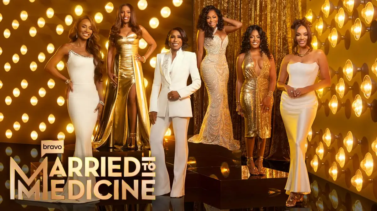 Married to Medicine image