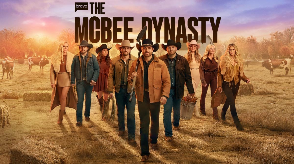 The McBee Dynasty: Real American Cowboys image