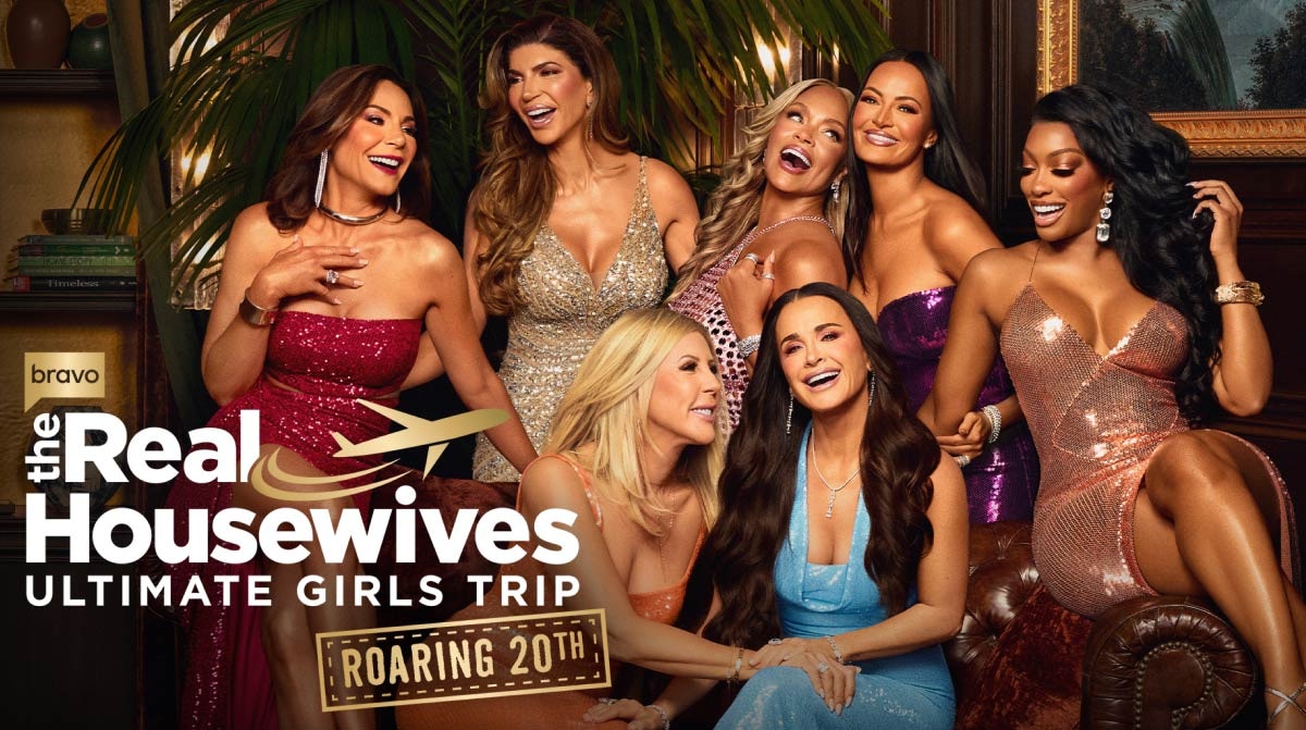 The Real Housewives Ultimate Girls Trip image