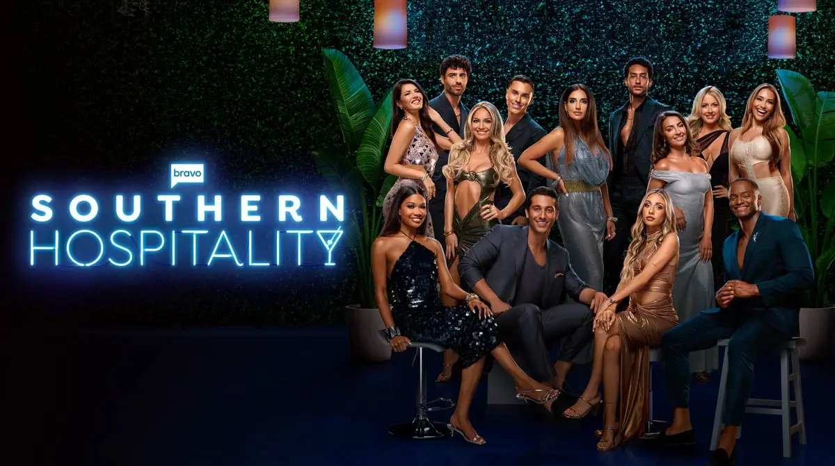 Southern Hospitality image