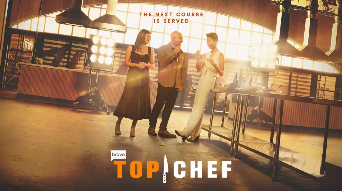 Top Chef image