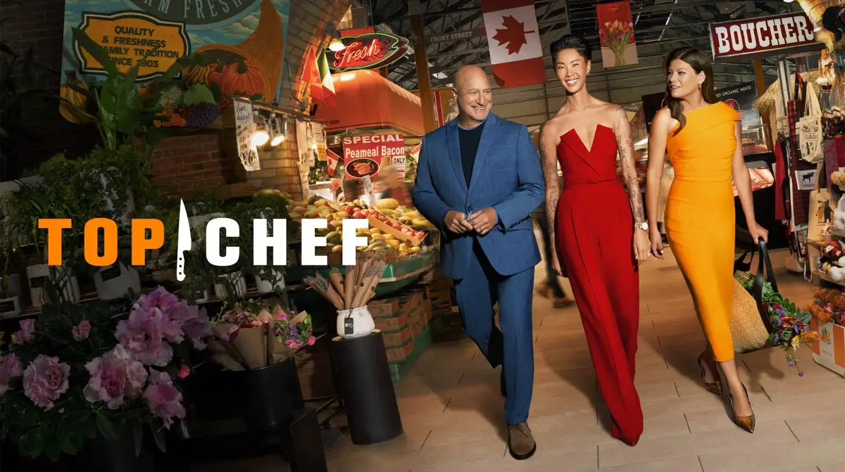 Top Chef image